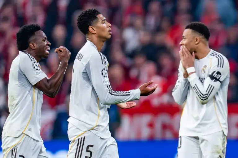 Mbappé Is Carrying The Load: The Brutal Truth About Real Madrid’s Imbalanced Attacking Trio