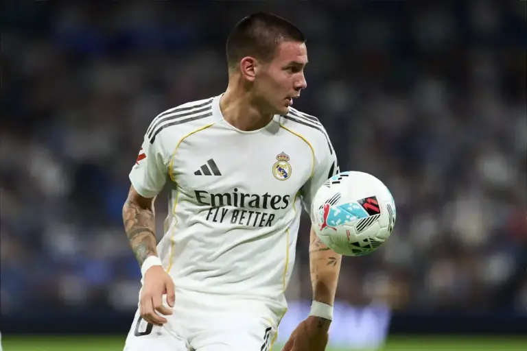 Real Madrid Is Already Considering A Shock Loan Move For Mastantuono As His Game Time Evaporates