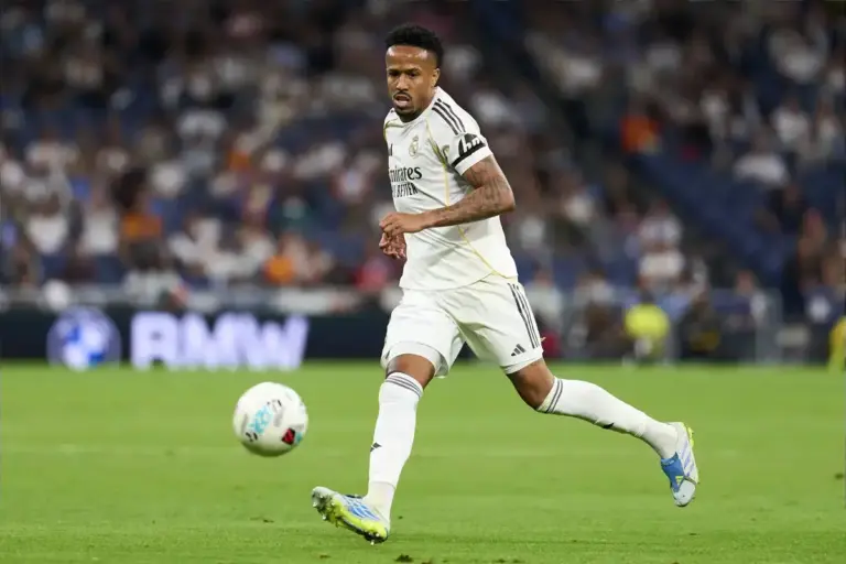 Here Is Why Militao Just Chose A Specialist In Finland To Save His Real Madrid Career