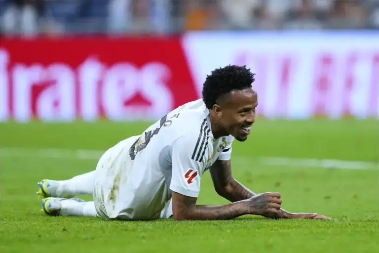 Real Madrid Defender Militao Makes Surgery Decision