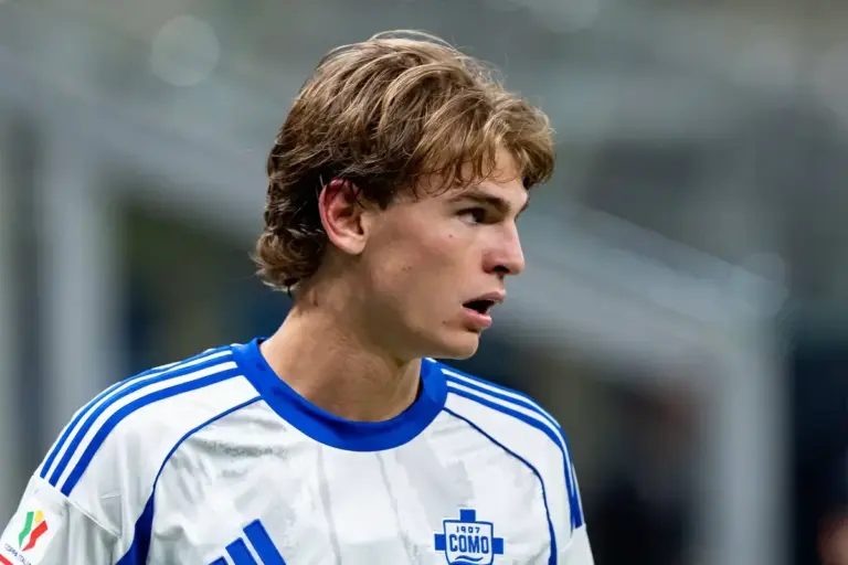 Inter Milan Threaten Nico Paz’s Real Madrid Return