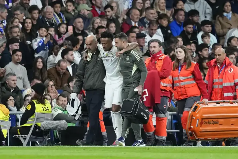 Over 1,000 Days: Stats Show How Shockingly Real Madrid Has Been Rocked By Injuries This Season