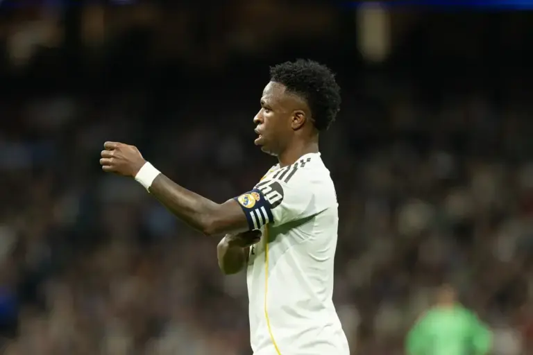 ‘No Player Should Have to Apologise’: Real Madrid Legend Guti Defends Vinicius