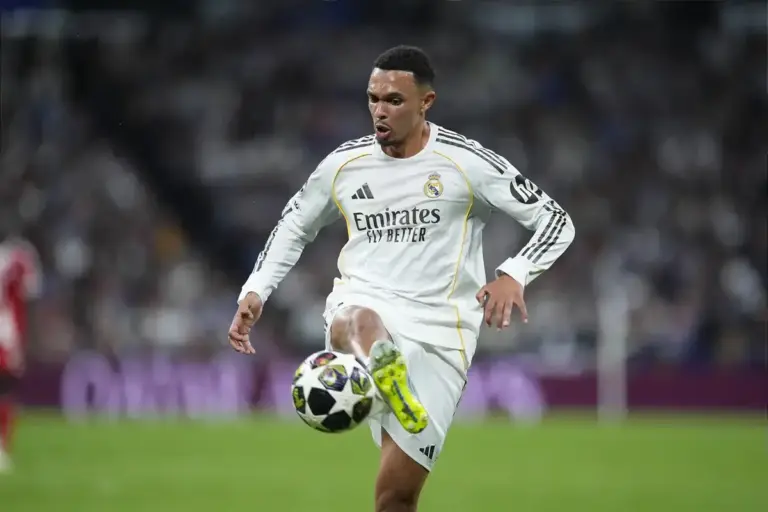 The Stat That Proves Why Trent Delivered His Most Complete Match Yet Despite The UCL Chaos Against Bayern
