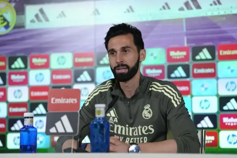 ‘Absolutely False Information’: Real Madrid Boss Arbeloa Tries to Put Mbappe Knee Row to Bed