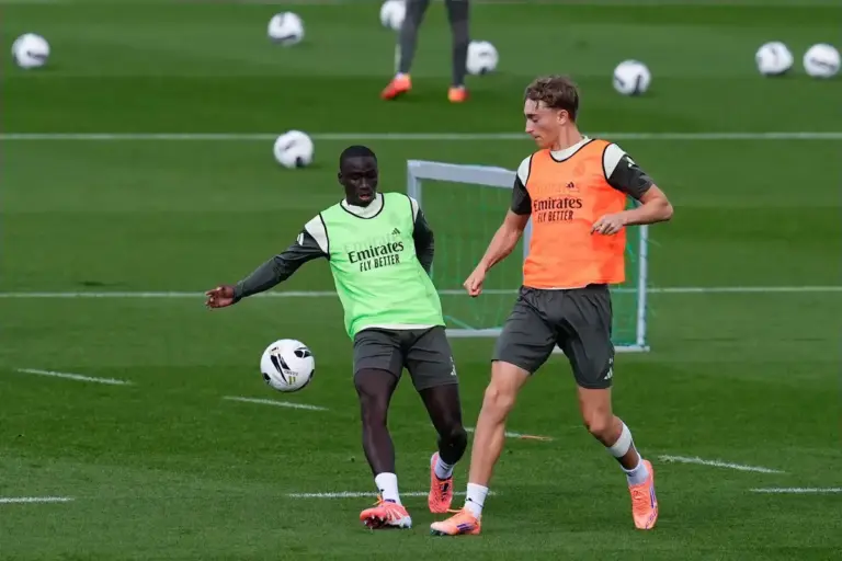 Real Madrid Finally Get Their Defensive Wall Back: How Mendy Will Fix The Glaring Flaws Exposed By Bayern