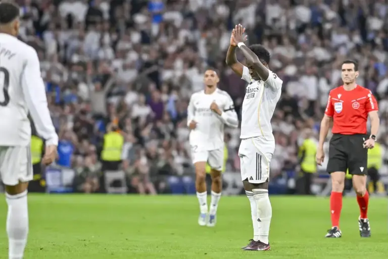 Brutal Verdict At The Bernabéu: Why A 2-1 Real Madrid Win Ended In Boos And A Plea For Forgiveness