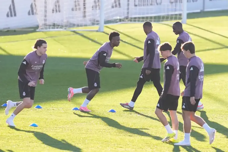Real Madrid Welcome Back Five Key Superstars – But Here Is Why Vinicius Is A Major Doubt For Mallorca