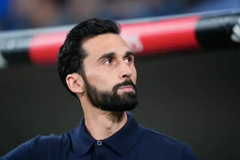Real Madrid Beat Alavés, But Everyone Is Talking About How Arbeloa Defended Vinicius Jr