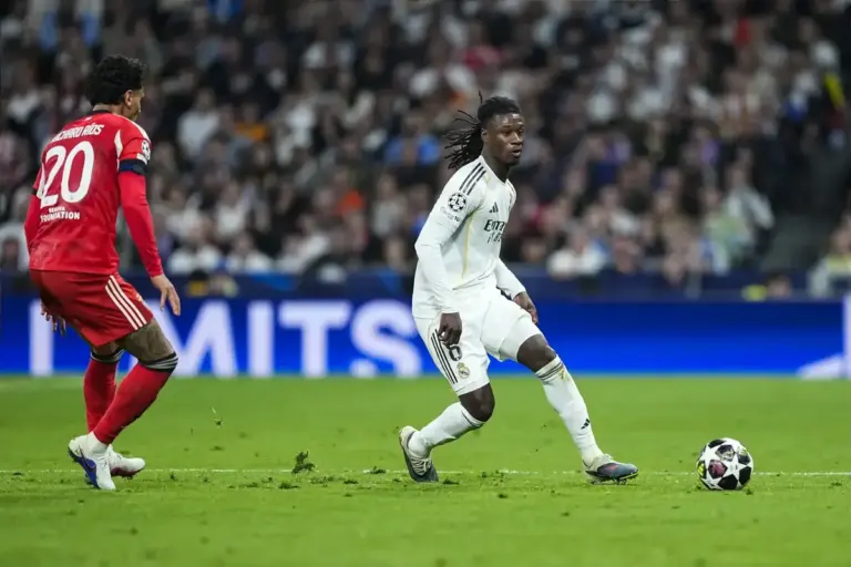 Camavinga’s Proposed €70 Million Real Madrid Exit Opens Door on an Exciting Swap Deal