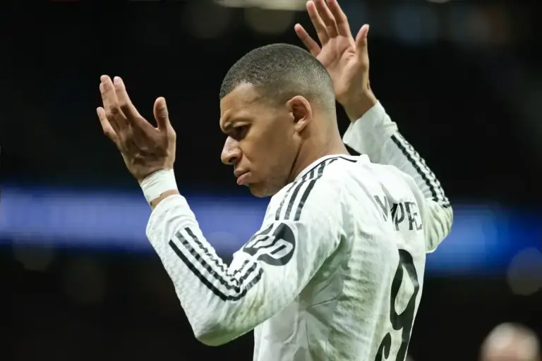 ‘It Doesn’t Bother Me’: Real Madrid Star Mbappe Brushes Off Defensive Work Rate Criticisms