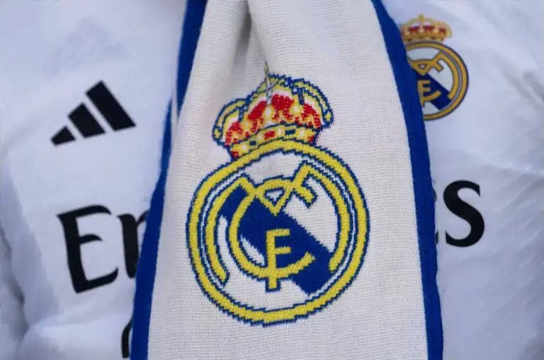 A Stunning White-On-White Design: First Look At The Real Madrid 125th Anniversary Kit