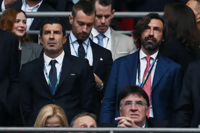 ‘It’s Not Normal: Real Madrid legend Figo Speaks Out on Tchouameni-Valverde row