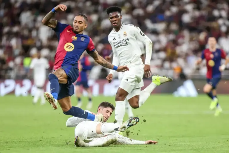 The leaked secret that sparked a devastating Valverde and Tchouaméni confrontation right before El Clásico