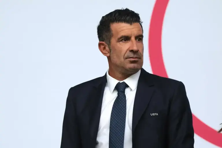‘You Can’t Win the Champions League Every Year’: Real Madrid Legend Figo