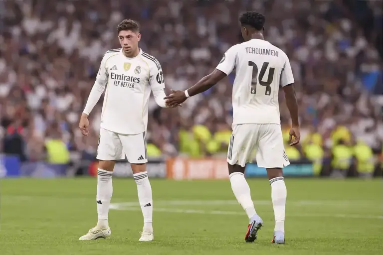 Valverde and Tchouameni ‘Almost Come to Blows’ in Another Real Madrid Ruckus