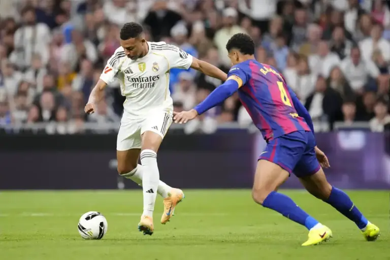 Real Madrid’s worst nightmare: what really happened to Mbappé right before the title-deciding El Clásico?