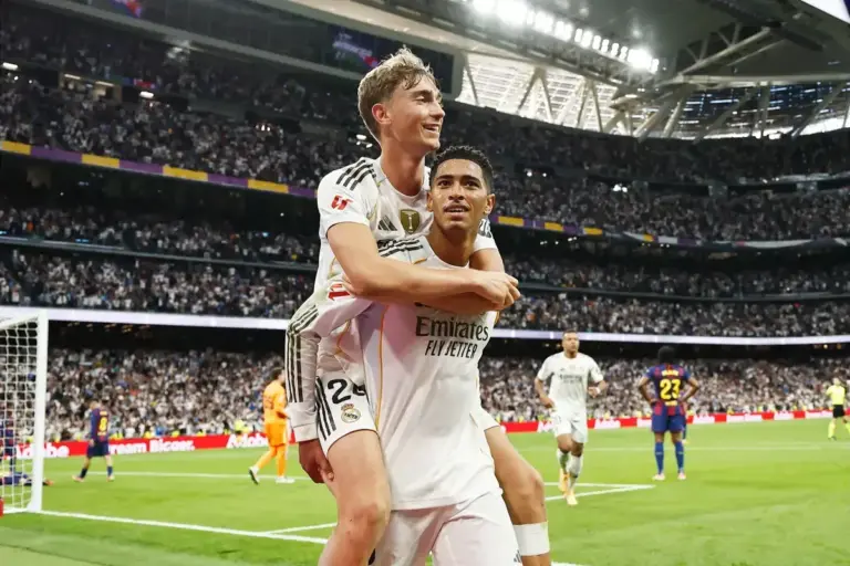 Why this underrated Bellingham and Huijsen performance completely changes the narrative for Real Madrid
