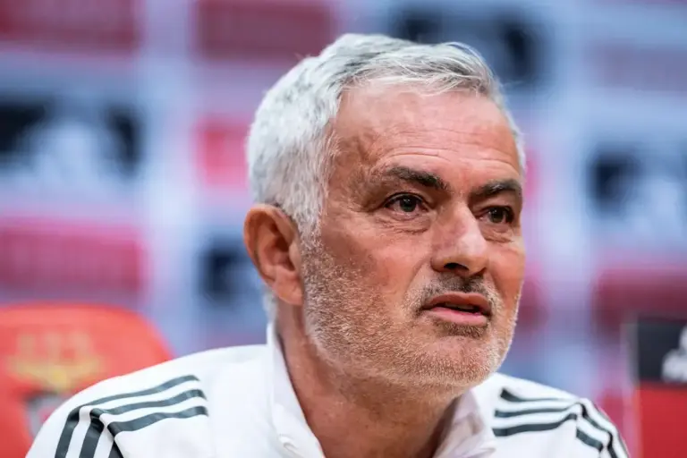 ‘Nobody From Real Madrid Has Spoken To Me’: Mourinho Tight-lipped on Bernabeu Links