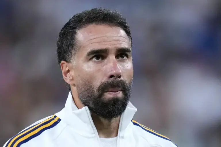 Carvajal Says Goodbye To Real Madrid and Everything Else