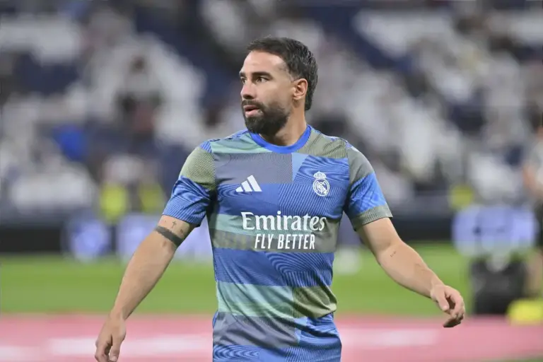 Real Madrid News Today – Legend Dani Carvajal Falls to Injury