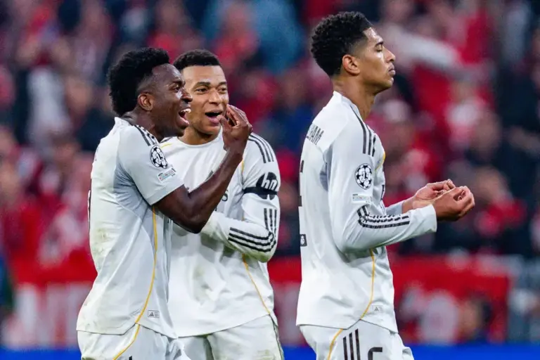 Real Madrid News Today – Bellingham and Mbappe in Strong Confrontation