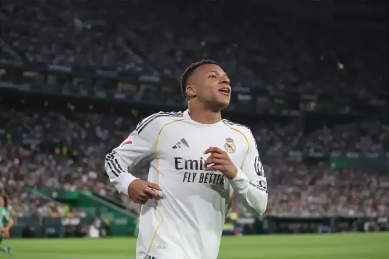 The real reason Mbappé is training completely alone just days before El Clásico