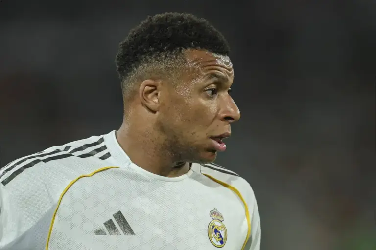 The hidden data behind Mbappé’s turbulent season reveals a brutal truth for Real Madrid