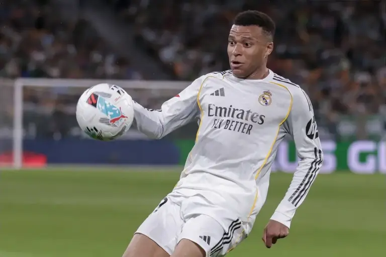 Real Madrid Vs. Espanyol: Will Kylian Mbappe Make the Squad?