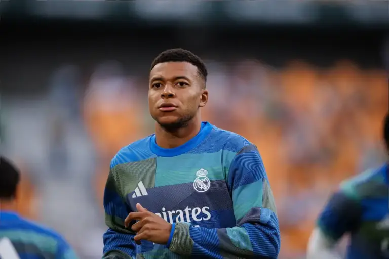 Is Mbappé Actually Lazy? The Uncomfortable Truth Hidden In One Viral Real Madrid Stat
