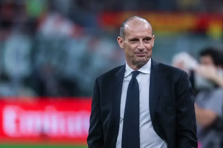 Allegri Emerges as Real Madrid Manager Favourite