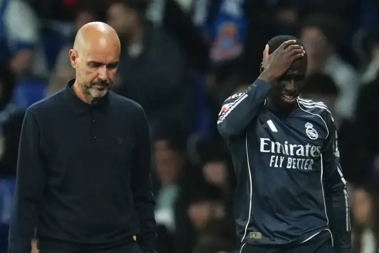 Real Madrid’s crisis hits a staggering 120 as the latest Mendy injury forces surgery and a 5-month absence