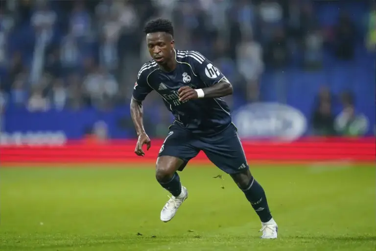 From Xabi Alonso to Arbeloa: the shocking 15-goal stat that proves Vinicius is completely transformed