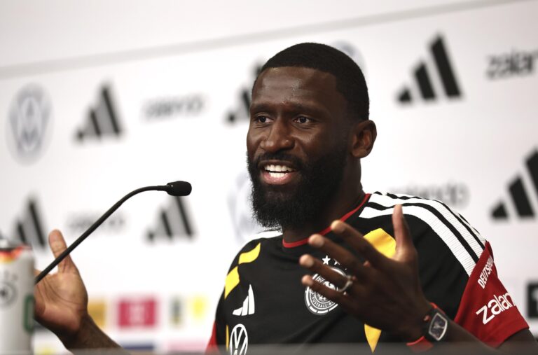 Antonio Rudiger Germany Retirement: Defender Goes All In On Real Madrid