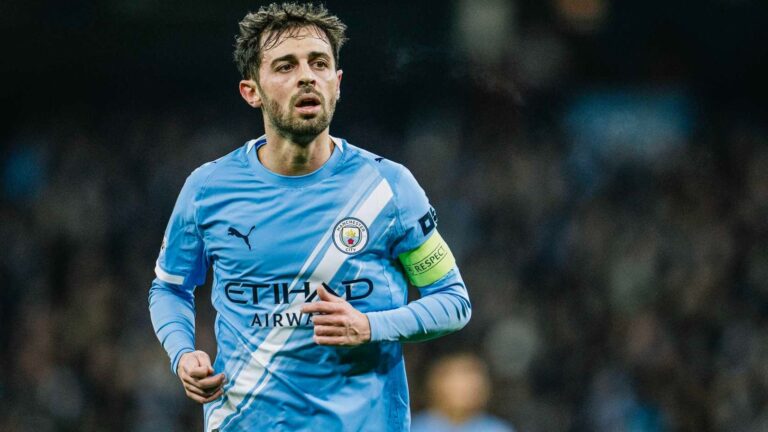 Bernardo Silva Real Madrid Wait Goes On As Mourinho Hunts Midfield Control