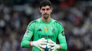 Thibaut Courtois Set for Real Madrid Contract Extension