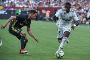 Real Madrid, Vinicius to Hold Late July Contract Negotiations