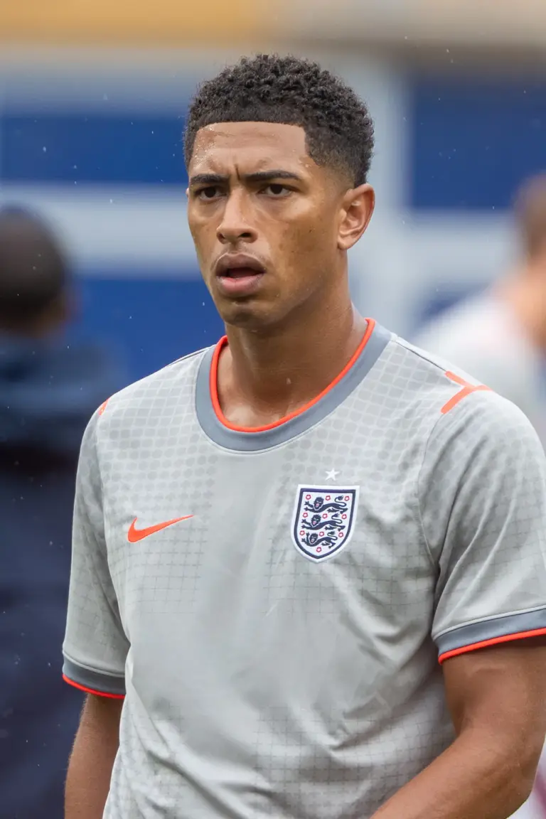Bellingham Training Absence Explained as No.5 Stays in London