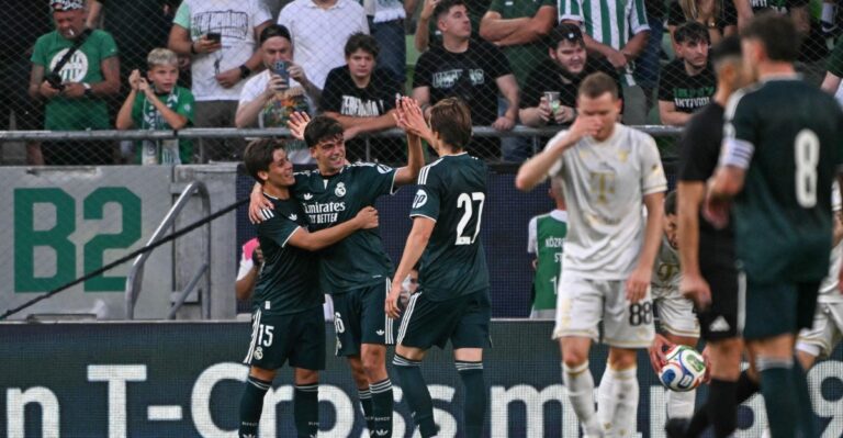 Arda Güler Masterclass Guides Mourinho’s Madrid Past Ferencváros