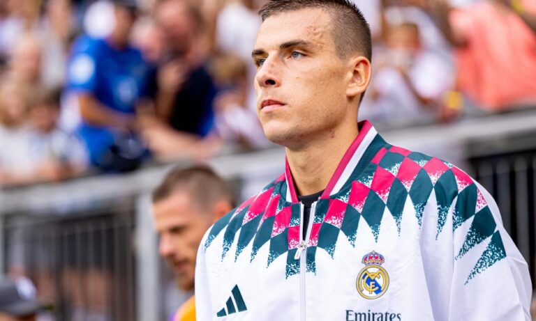Lunin Juventus Loan Talks Open but Real Madrid Stand Firm