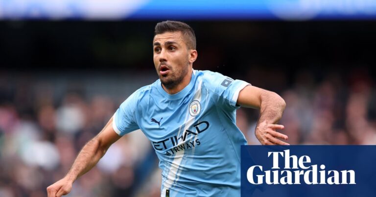 Manchester City Reject Barcelona’s Opening Rodri Bid
