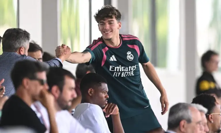 Thiago Pitarch Becomes Fulham’s Latest Real Madrid Target