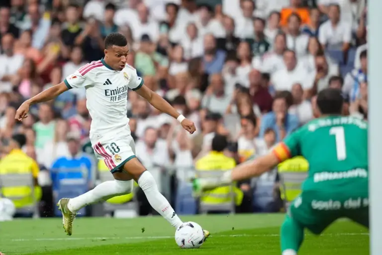 Mbappe Ballon d’Or Bid Now Rests On Real Madrid’s Season