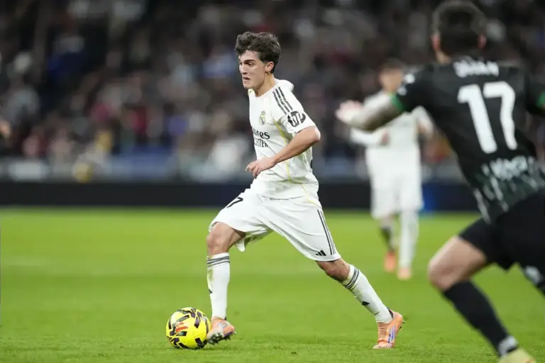 Manuel Angel Real Madrid Exit Approved As Cadiz Join The Race