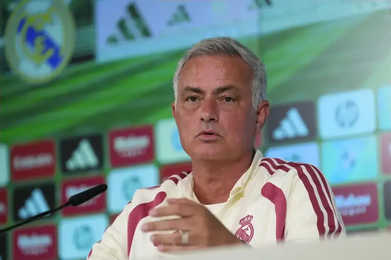 Mourinho Real Madrid Order: Nine Points From Nine Before The Break