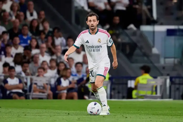 Bernardo Silva: The Real Madrid Pivot Mourinho Did Not Plan
