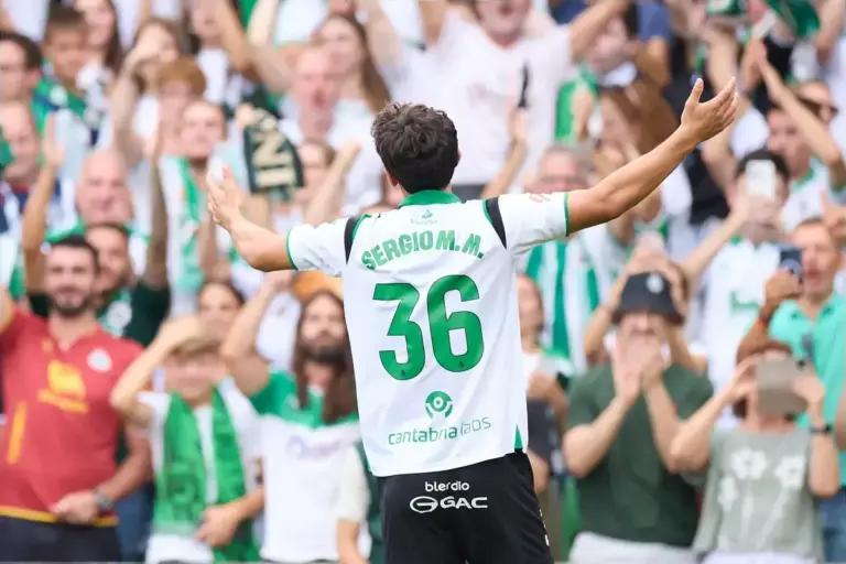 Sergio Martinez Real Madrid Deal Collapses In The Final Week