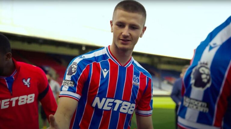 Adam Wharton Stays at Crystal Palace — Real Madrid Turn to Plan B