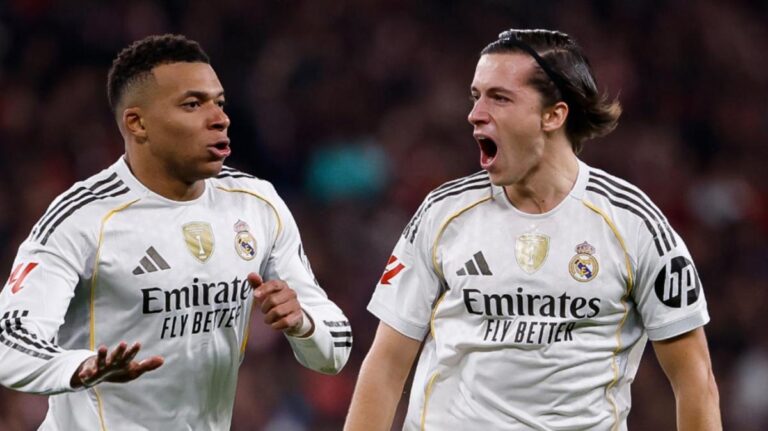 Juventus Make Álvaro Carreras Their No. 1 Target — Real Madrid Are Not Selling