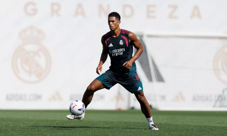 Bellingham Contract Talks Are Real Madrid’s Next Big Job